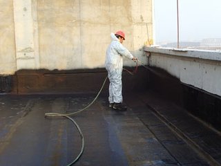 地下聚氨酯防水涂料冷作业施工工艺标准 ​