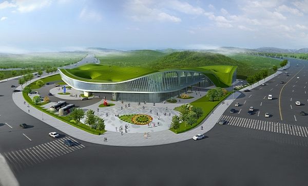 北京：打造绿色建筑节能减排新典范